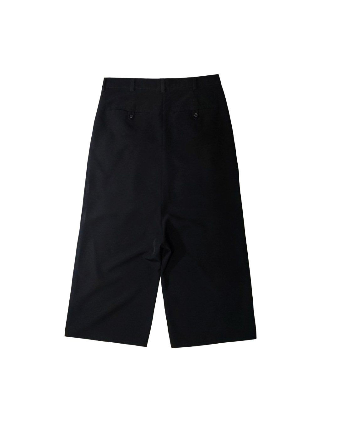 Pantalón con tiro a la rodilla